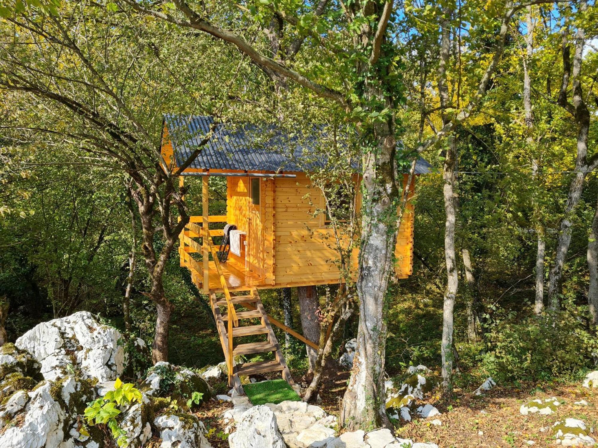 Double Paradise Slunj Extérieur photo