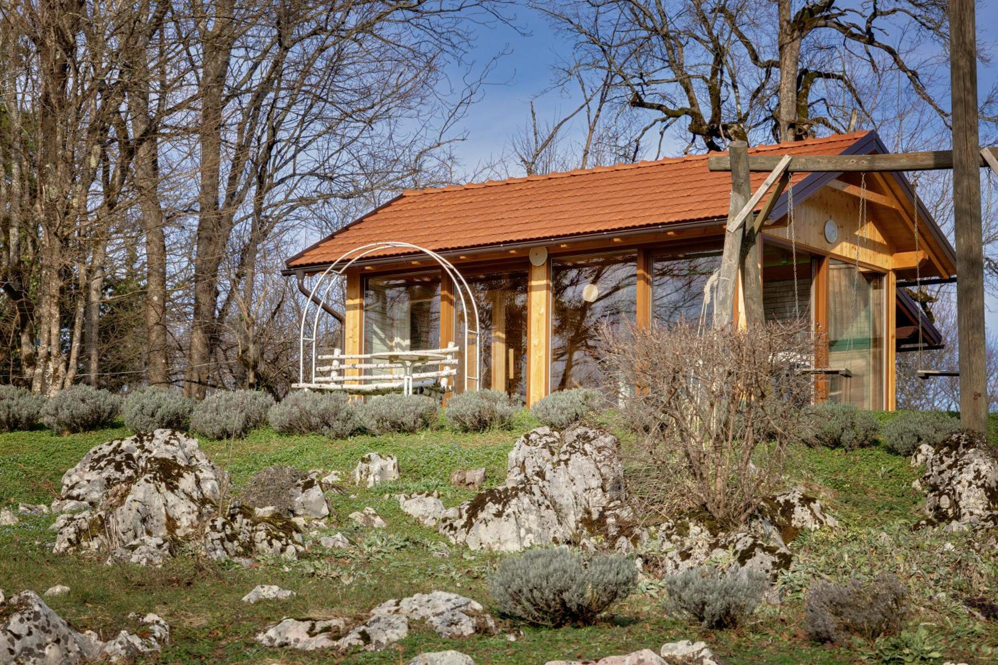 Double Paradise Slunj Extérieur photo