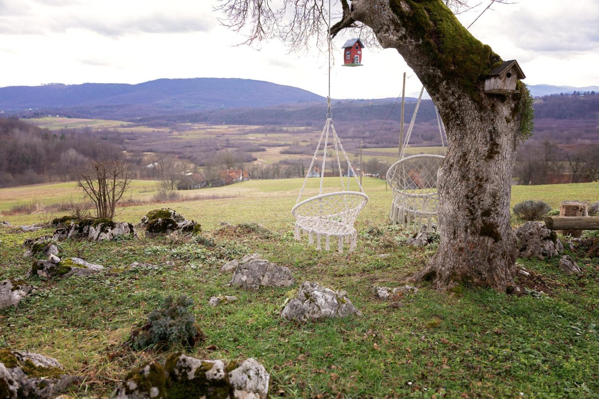Double Paradise Slunj Extérieur photo