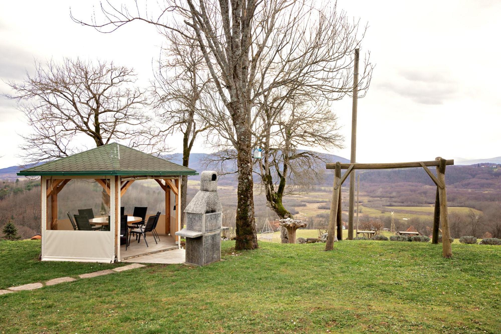 Double Paradise Slunj Extérieur photo