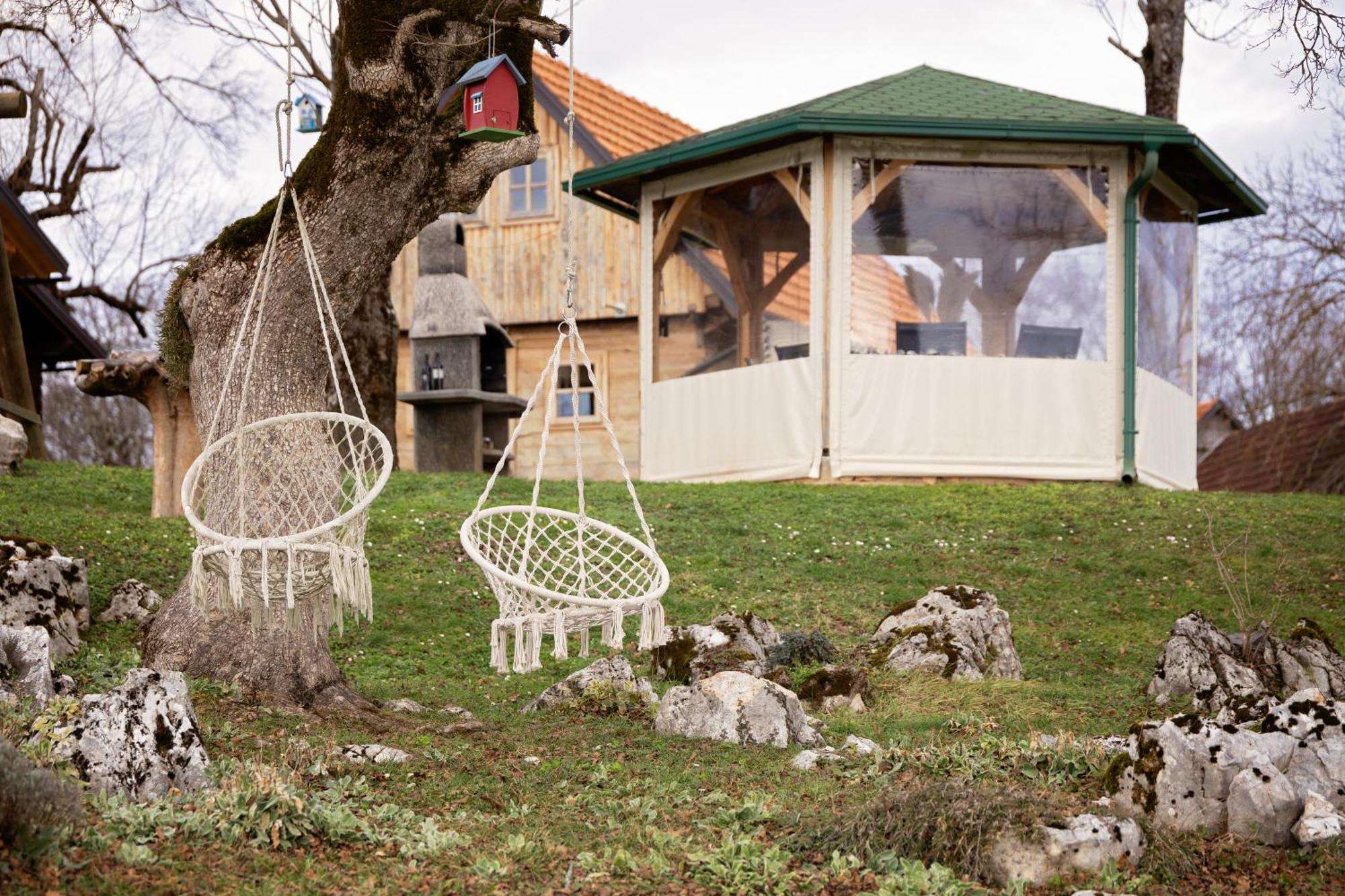 Double Paradise Slunj Extérieur photo