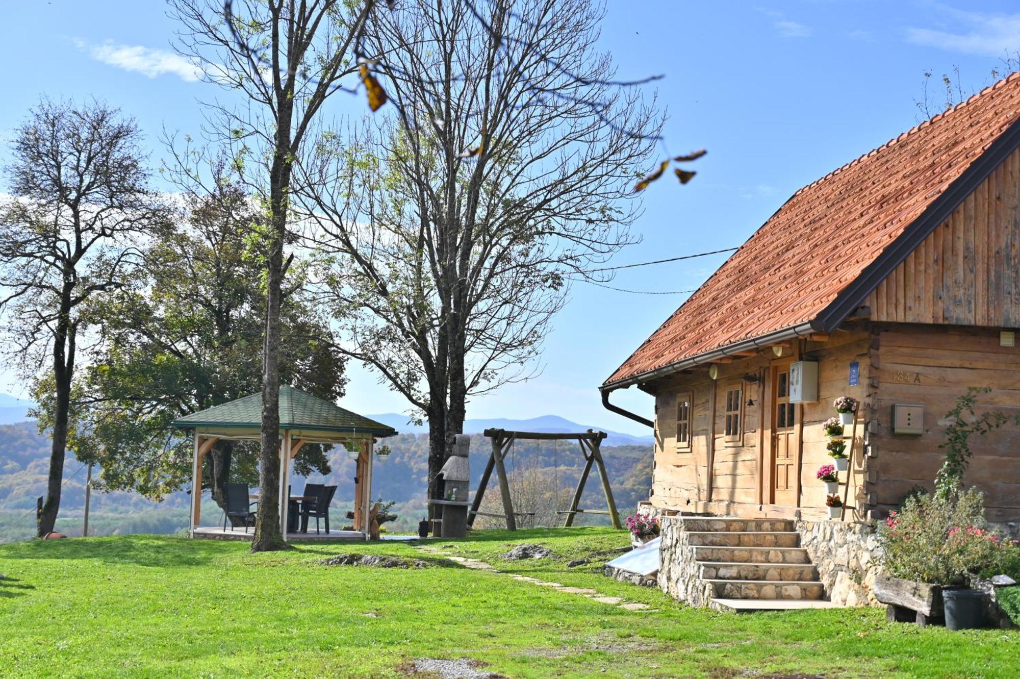 Double Paradise Slunj Extérieur photo