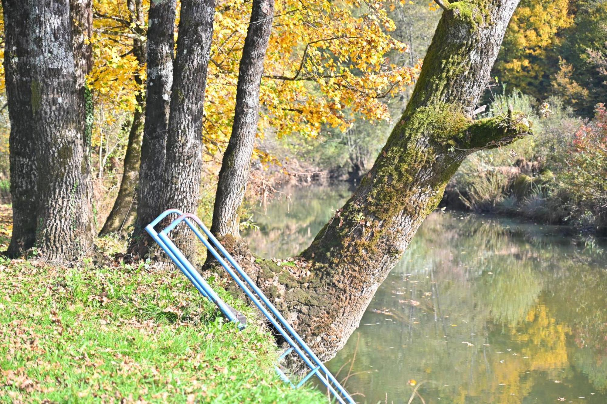 Double Paradise Slunj Extérieur photo