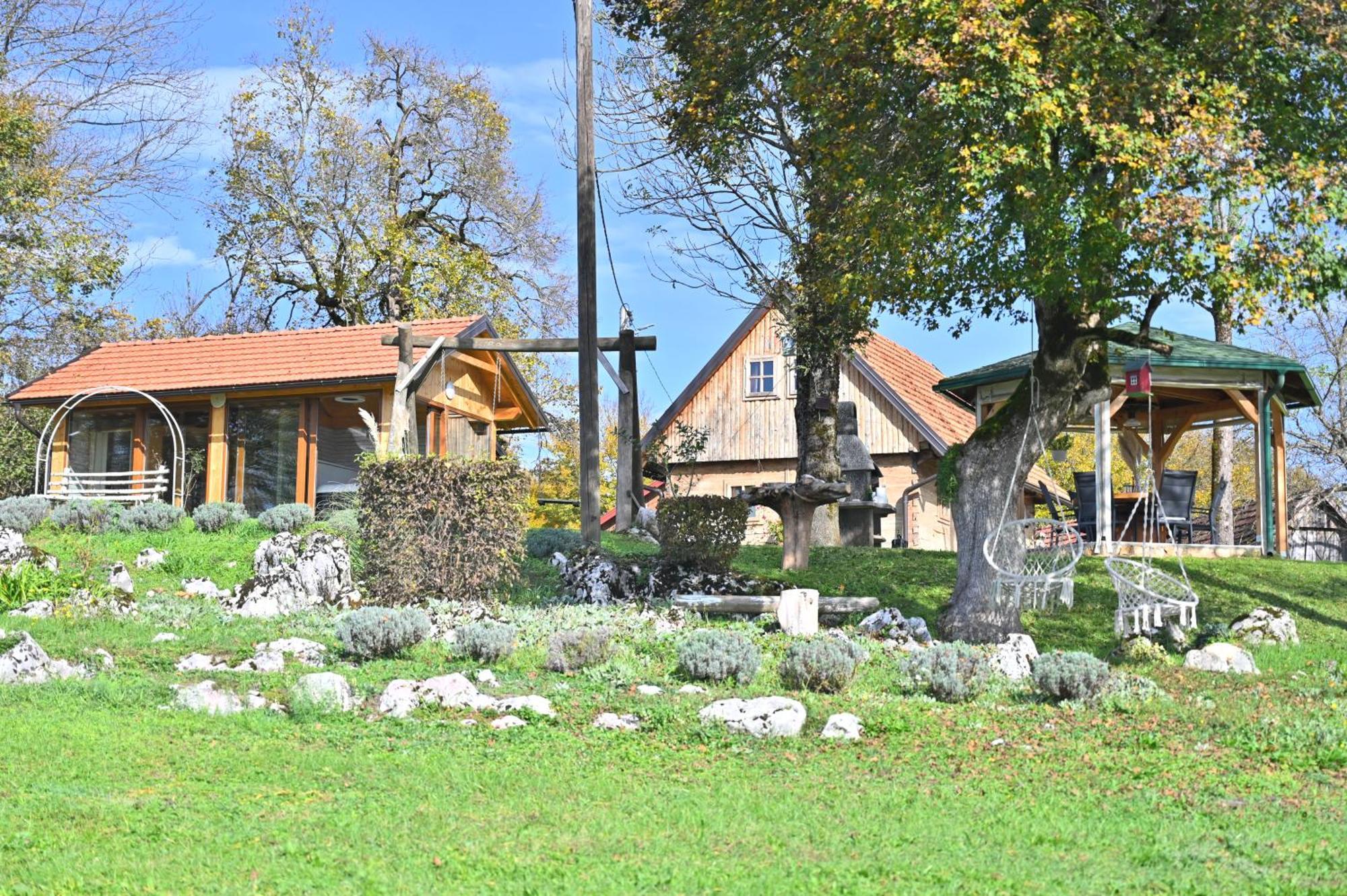 Double Paradise Slunj Extérieur photo