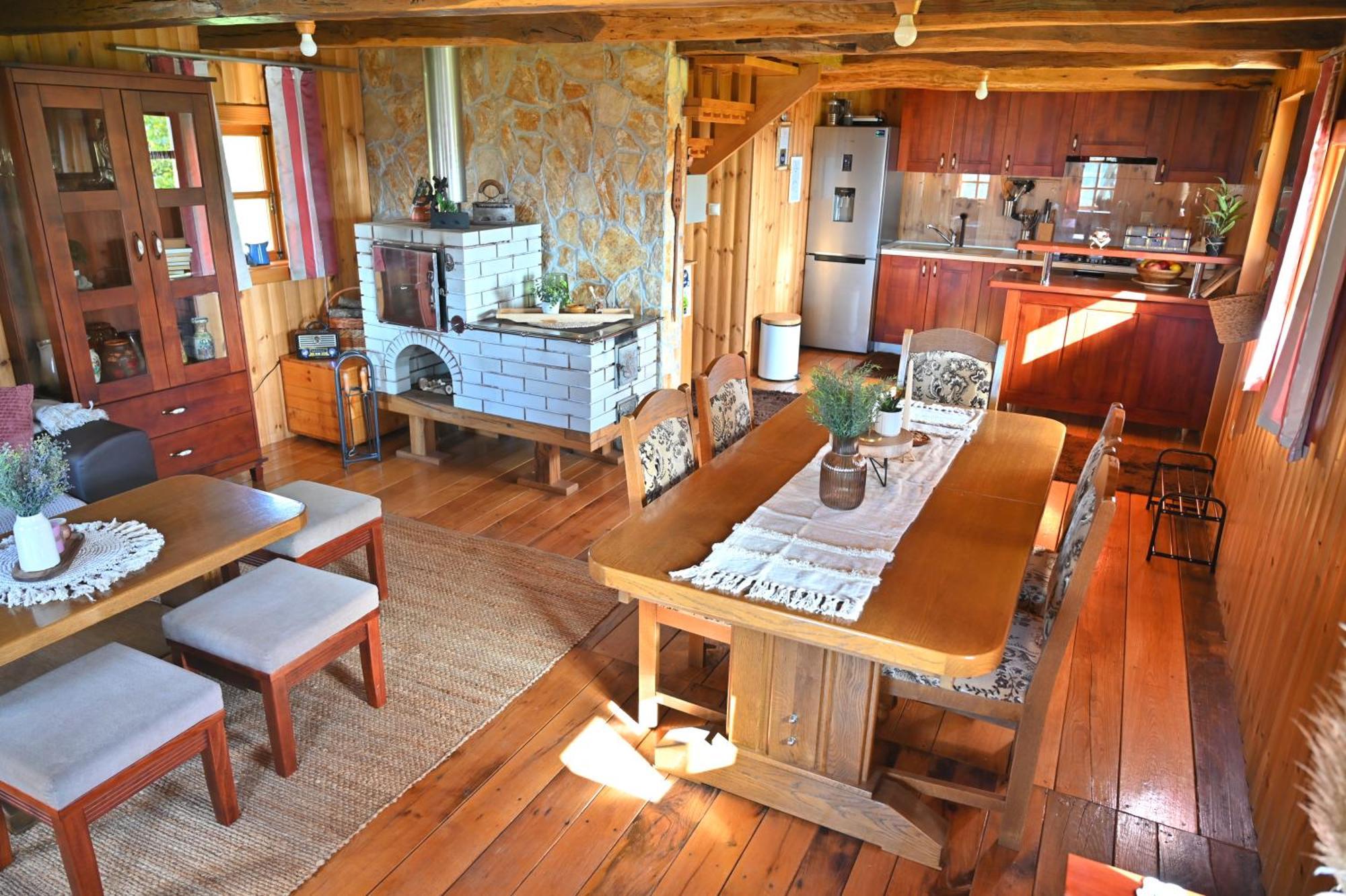 Double Paradise Slunj Extérieur photo