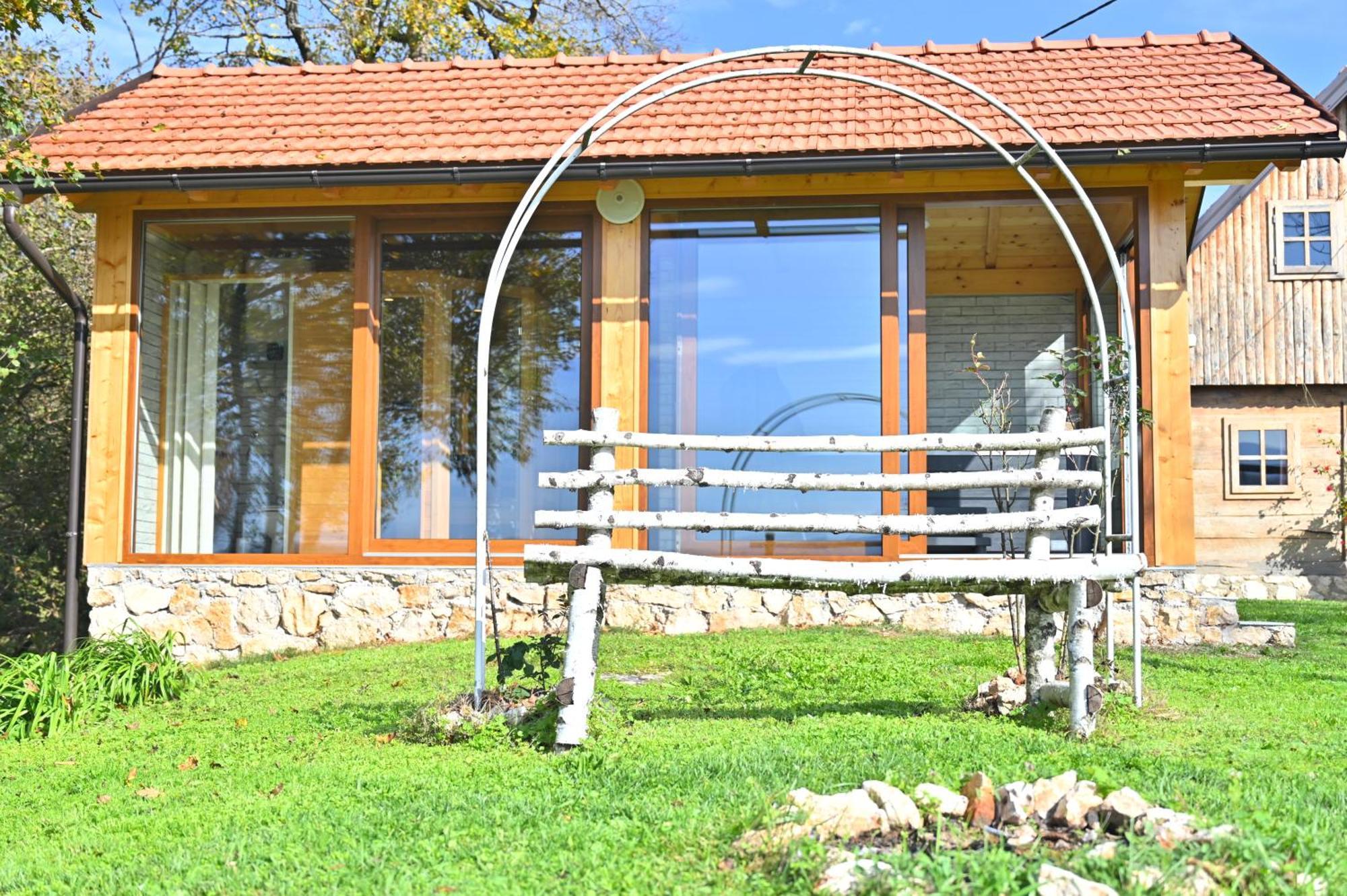 Double Paradise Slunj Extérieur photo
